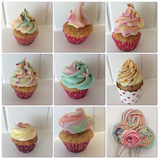 Bullcupcakes